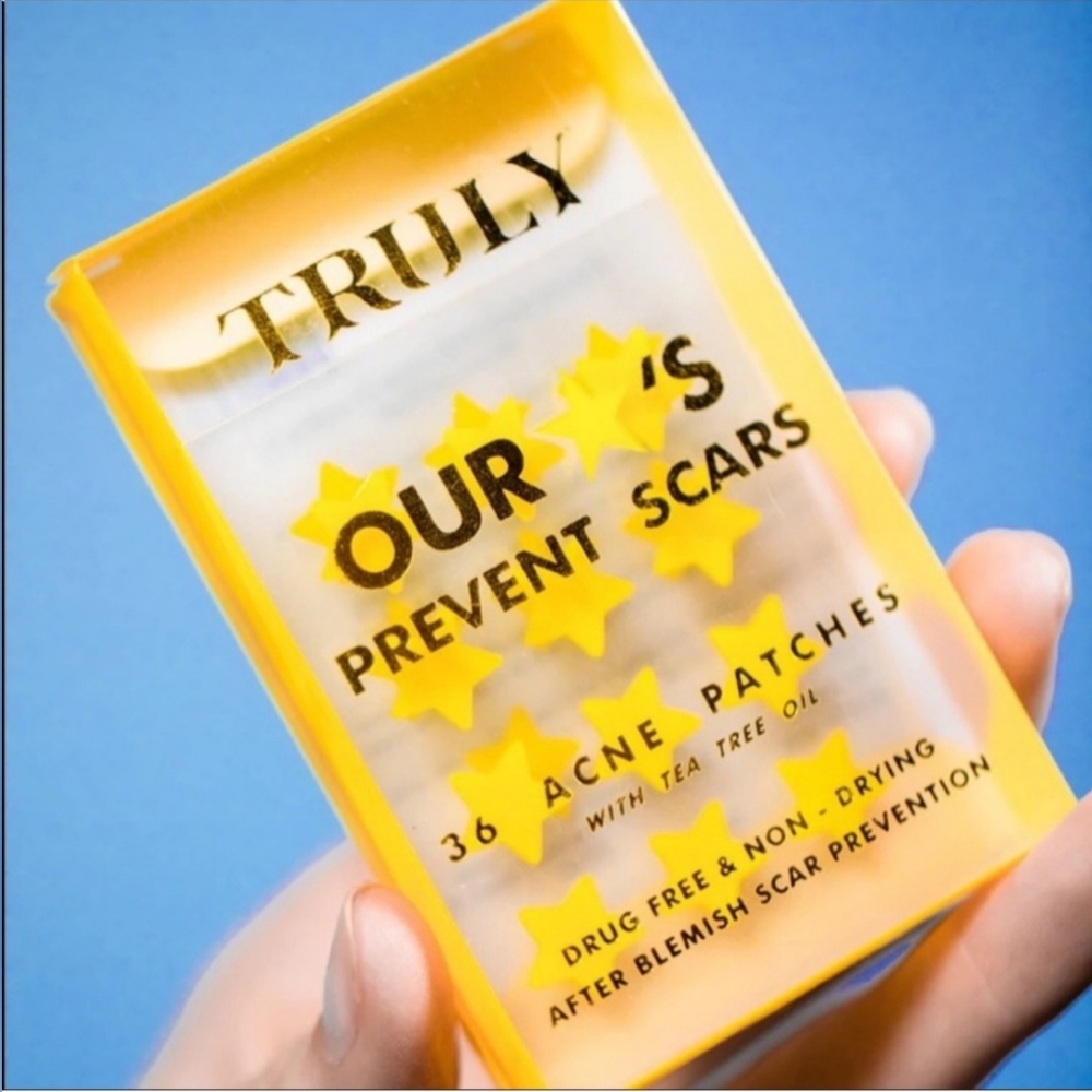 Truly Our Stars Blemish Patches, 36 count